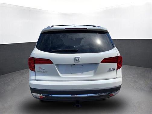 2016 Honda Pilot Elite