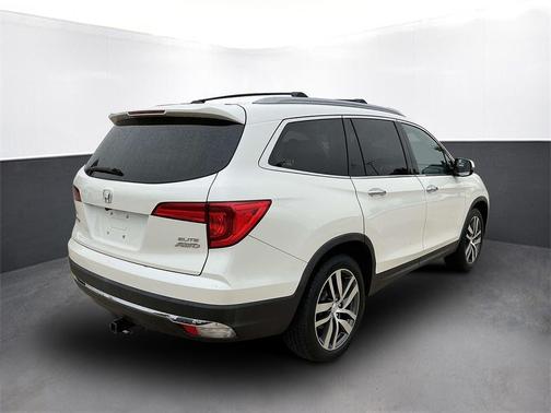 2016 Honda Pilot Elite