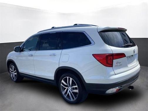 2016 Honda Pilot Elite