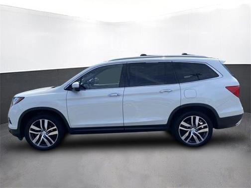2016 Honda Pilot Elite