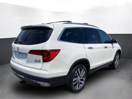 2016 Honda Pilot Elite