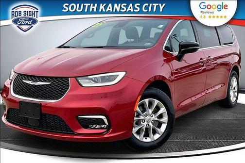 2025 Chrysler Pacifica L