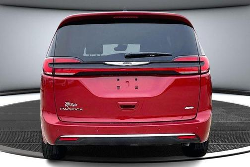 2025 Chrysler Pacifica L