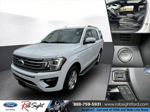 2019 Ford Expedition XLT