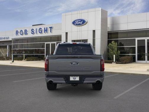 CARBONIZED GRAY METALLIC 2026 Ford F-150 XLT