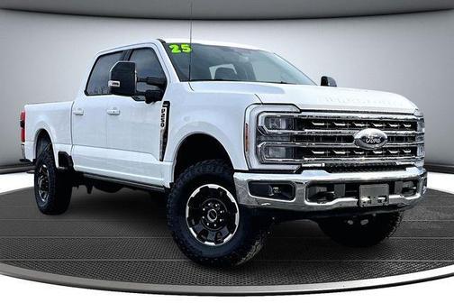2025 Ford F-250 Lariat