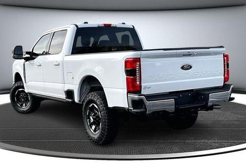 2025 Ford F-250 Lariat