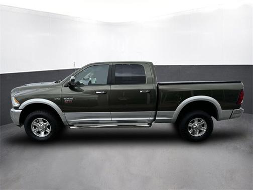 2012 RAM 2500 Laramie