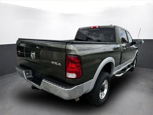 2012 RAM 2500 Laramie