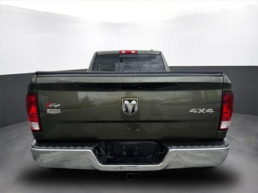 2012 RAM 2500 Laramie