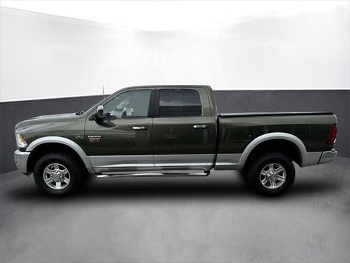 2012 RAM 2500 Laramie