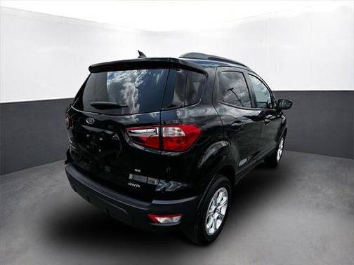 2022 Ford EcoSport SE