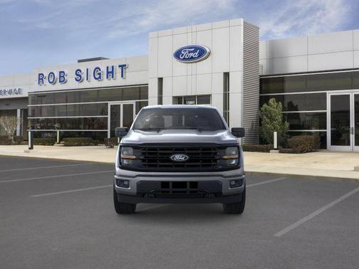 CARBONIZED GRAY METALLIC 2026 Ford F-150 XLT