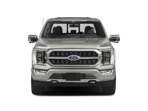 ANTIMATTER BLUE METALLIC 2022 Ford F-150 Platinum