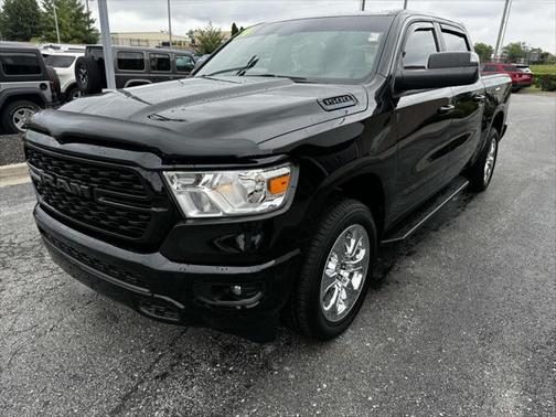 2024 RAM 1500 Big Horn/Lone Star