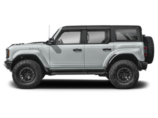 Avalanche Gray 2026 Ford Bronco Raptor