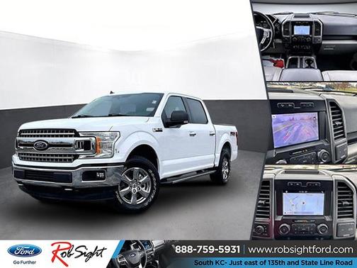2019 Ford F-150 XLT