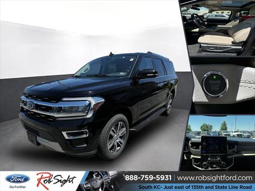 2024 Ford Expedition Max Limited