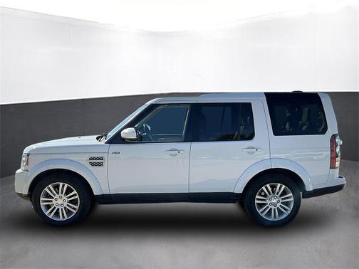 2014 Land Rover LR4 Base