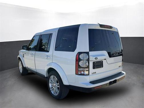 2014 Land Rover LR4 Base