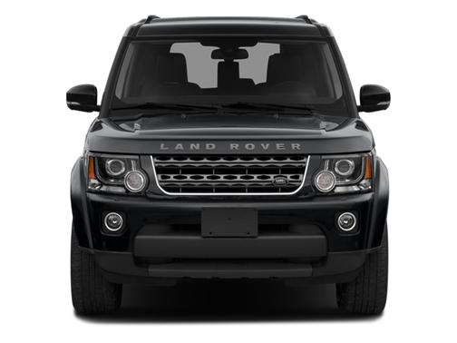 2014 Land Rover LR4 Base
