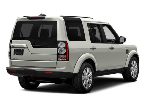 2014 Land Rover LR4 Base