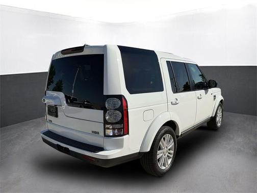 2014 Land Rover LR4 Base