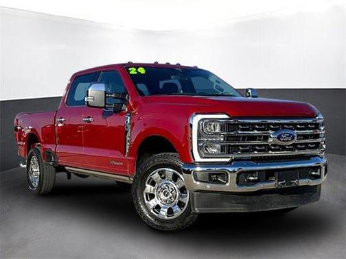 2024 Ford F-350 Lariat