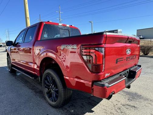 2025 Ford F-150 Lariat