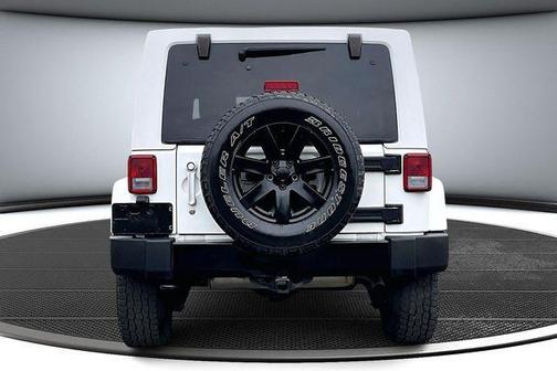 2014 Jeep Wrangler Unlimited Altitude