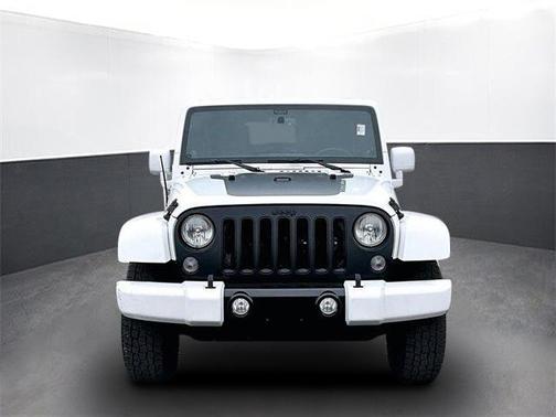2014 Jeep Wrangler Unlimited Altitude