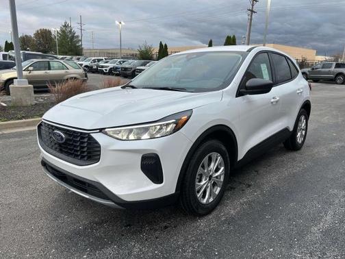 2025 Ford Escape Active