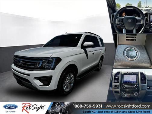 2021 Ford Expedition XLT