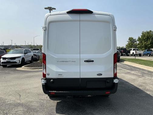2025 Ford Transit-250 Base