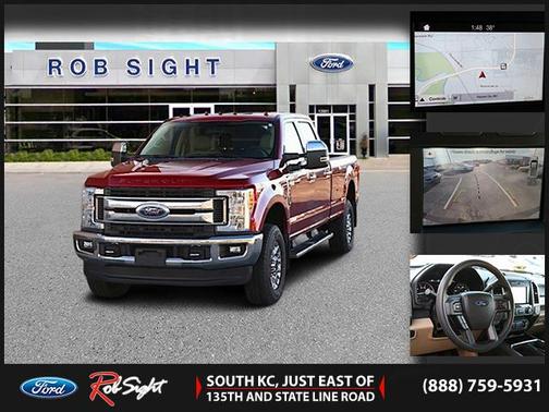 2018 Ford F-350 XLT