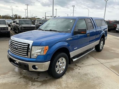 2012 Ford F-150 XLT
