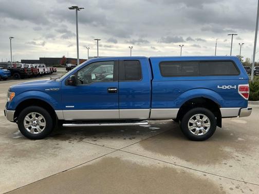2012 Ford F-150 XLT