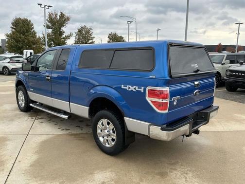 2012 Ford F-150 XLT