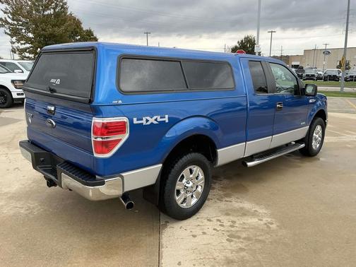 2012 Ford F-150 XLT