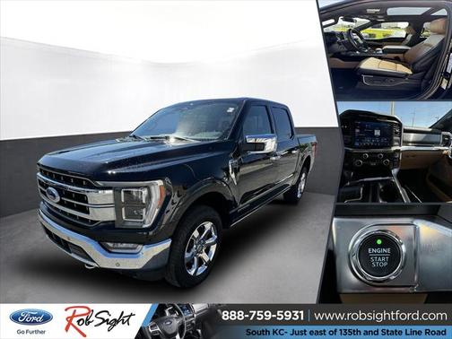 2023 Ford F-150 Lariat