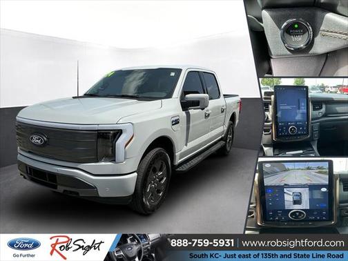 2024 Ford F-150 Lightning LARIAT