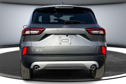 CARBONIZED GRAY METALLIC 2026 Ford Escape Active