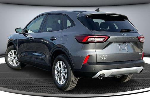 CARBONIZED GRAY METALLIC 2026 Ford Escape Active
