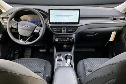 CARBONIZED GRAY METALLIC 2026 Ford Escape Active