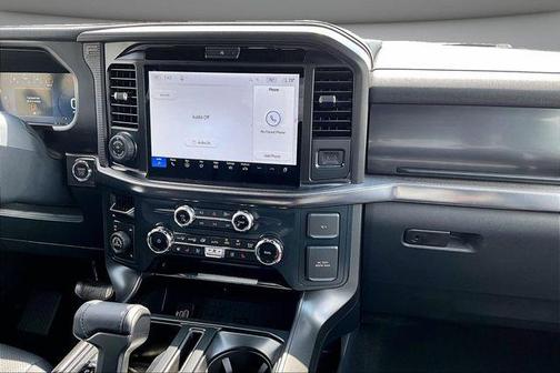 CARBONIZED GRAY METALLIC 2026 Ford F-150 Lariat