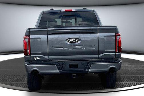 CARBONIZED GRAY METALLIC 2026 Ford F-150 Lariat