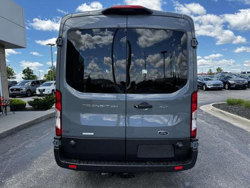 2025 Ford Transit-350 XLT