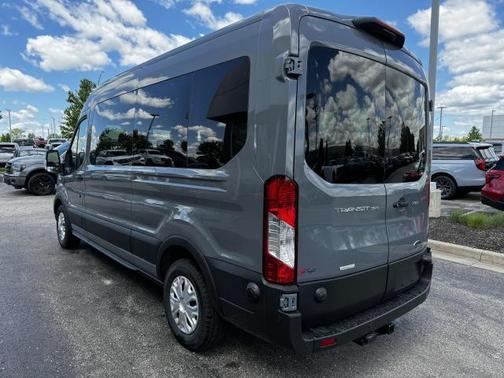 2025 Ford Transit-350 XLT