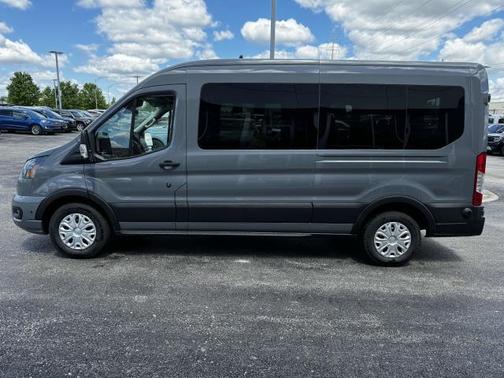 2025 Ford Transit-350 XLT