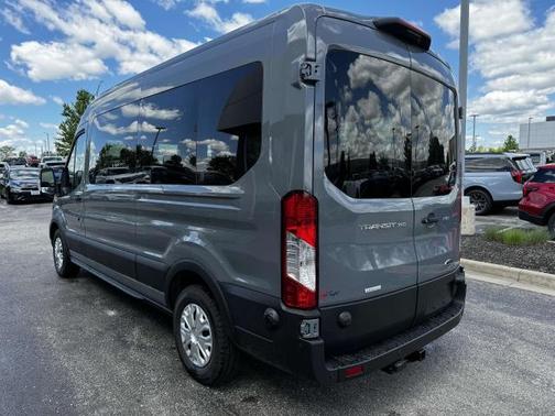 2025 Ford Transit-350 XLT